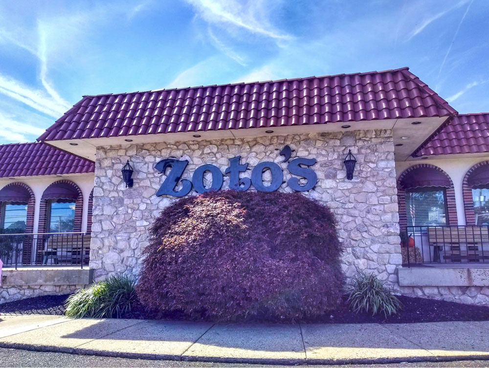Zoto's Diner